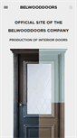 Mobile Screenshot of belwooddoors.com